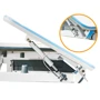 Детский стол Mealux Sherwood Plus W/BL (арт.BD-830 W/BL Plus): Ширина, см 119