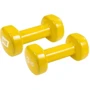Гантель Hop-Sport HS-V030DC 2 x 3 кг: Количество гантелей, шт 2