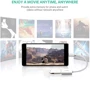 Адаптер Ugreen Adapter US154 USB-C to USB3.0 White (30702): Додаткові роз'єми USB OTG