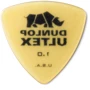 Медіатор Набір медіаторів DUNLOP ULTEX TRIANGLE PICK 1.0MM: Товщина  Толстые (0.74 - 1.0 мм)