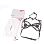 Портупея на грудь LOCKINK Sevanda Queen Chest Harness with Removable Bra