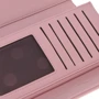 Женский кошелек Monsen розовый (K1b906-pink) фото 11