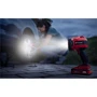 Ліхтар туристичний Einhell TE-CL 18/2500 LiAC - Solo 4514145: Світлодіоди LED