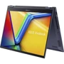 Ноутбук ASUS VivoBook S 14 Flip (TP3402VA-LZ090W): Тип экрана глянец