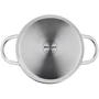 Каструля Ringel Besser з кришкою 18см/2.3л (RG-2021-18): Діаметр, см 18