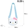Сумка Kite детская 2800-2 Hello Kitty (HK24-2800-2): Тип Сумка