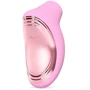 Звуковой стимулятор клитора LELO SONA 2 Travel Pink