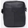 Мужская сумка через плечо Keizer черная (K1230bl-black): Страна производитель Тайвань