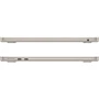 Apple MacBook Air 13" M2 256Gb Starlight Custom (MC7W4UA/A) 2022: Оперативна пам'ять 16 ГБ
