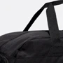 Спортивная сумка Asics Sports Bag M черная (3033B152-001): Фактура Тканая