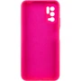 Чехол для телефонов Mobile Case Silicone Cover Shield Camera Barbie Pink for Xiaomi Redmi Note 10 5G / Poco M3 Pro / Poco M3 Pro 5G: Совместимость Xiaomi Redmi Note 10 5G / Poco M3 Pro / Poco M3 Pro 5G