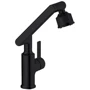 Смеситель для кухни Lefton Copper Rotatable Faucet with 5 Water Outlet Modes-KF2205 Matt Black: Вид монтажа Врезной