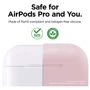 Чехол для наушников Elago Original Case Lovely Pink (EAPPOR-BA-PK) for Airpods Pro фото 1