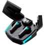Наушники Canyon GTWS-2 Gaming Black (CND-GTWS2B): Тип крепления без креплений