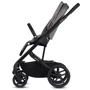 Прогулочная коляска Cybex Balios S Lux Magnolia Pink purple, с бампером, фуксия (520001185): Материал колес EVA