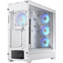 Корпус Fractal Design Pop XL Air RGB White TG (FD-C-POR1X-01): Призначення ігровий