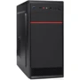 Корпус Casecom GN-1714 450W Black (GN-1714-450): Форм-фактор материнської плати MicroATX/Mini-ITX