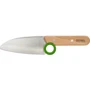 Набор кухонных ножей Opinel Le Petite Chef Green 3 предмета (204.66.92): Материал рукояти Дерево