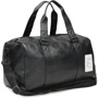 Чоловіча дорожня сумка Monsen чорна (C1js528-black): Тип ручки Зі знімним ременем, Плечовий ремінь, З двома ручками, Коротка ручка