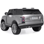 Дитячий радіокерований електромобіль Bambi Racer Land Rover, сірий (M 4175EBLRS-11): Вага, кг 35