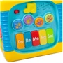 Развивающий музыкальный кубик WinFun (0741 NL): Назначение игрушки Развитие внимания, Слуховое восприятие, Творческое развитие, Мелкая моторика, Логическое мышление