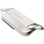 USB-флешка SanDisk 128GB Ultra Luxe Type-C Silver (SDCZ75-128G-G46): Максимальная скорость чтения, МБ/с 400