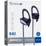 Наушники Gelius Pro Poseidon HBT-004P Black: Диапазон частот (Гц) 20 - 20 000
