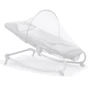 Шезлонг-гойдалка Kinderkraft Felio 2020 Stone Grey (KKBFELOGRY000N): Конструкція опори без коліщаток