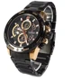 Наручные часы Naviforce 9165 Black (NF9165BOXBK): Тип циферблата Аналоговый (стрелочный)
