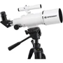Телескоп Bresser Classic 70/350 Refractor c адаптером для смартфона (4670350): Колір белый