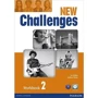 Challenges NEW 2 WB + CD-Rom (зошит для домашніх робіт з вкладеним CD 4901990000)