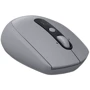 Мышь Logitech M590 Silent (910-005198) Mid Grey: Тип сенсора оптический
