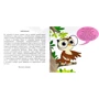 Тетяна Кузьменко: The Owl at the Zoo. Сова в зоопарку: Обложка Мягкая