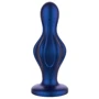 Анальная пробка Toy Joy The Batter Buttplug (синий)