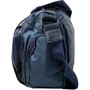 Мужская сумка мессенджер Valiria Fashion синяя (4DETBUB8002-6): Застежка Молния