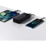 Зовнішній акумулятор Baseus Power Bank 30000mAh Bipow Display 15W Black (PPDML-K01/PPBD050201): Тип батареї Літій-полімерні