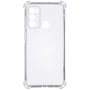 Чехол для телефонов TPU Case GETMAN Ease logo Full Camera Transparent for Motorola Moto G60