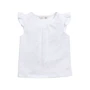Футболка H&M 311-3572733 98-104 см белая: Тип Футболки
