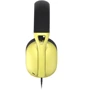 Наушники Hator Hyperpunk 2 USB 7.1 Black/Yellow (HTA-847): Тип крепления оголовные