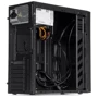 Корпус QUBE QBG10M 400W Black (QBG10M_MN4U3): Мощность БП, Вт 400