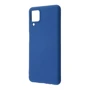 Чохол для телефона WAVE Colorful Case Blue для Samsung A125 Galaxy A12 / M127 Galaxy M12