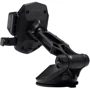 Держатель Spigen Car Mount Holder Kuel Signature TS36 Black (000CG21159): Тип автомобильный
