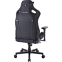 Кресло для геймеров Hator Arc X Fabric Black (HTC-866) фото 6