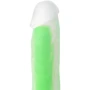 Фаллоимитатор Toyfa Beyond Clark Glow Green (светится в темноте)