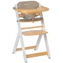 Стульчик для кормления с вкладышем Bebe Confort Timba Light Wood/Beige (2771073210)