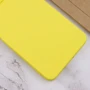 Аксессуар для смартфона Lakshmi Case Silicone Cover Full Camera Yellow Flash for Xiaomi Poco X5 Pro 5G: Материал силикон