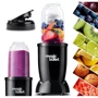 Блендер Nutribullet MagicBullet MBR04B: Мощность, Вт 200