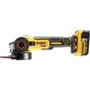 Болгарка (Кутова шліфувальна машина) DeWALT DCG405P2 UA: Тип машини угловая