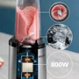 Блендер Philips HR2766/00: Конструкція стаціонарний