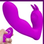 Мультифункциональный вибростимулятор с ДУ Pretty Love Josephine Violet, BI-014843W